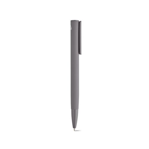 Stylo Svevo en aluminium. Bleu, encre Dokumental® 0,7 km