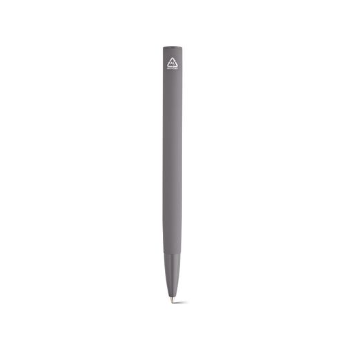 Stylo Svevo en aluminium. Bleu, encre Dokumental® 0,7 km