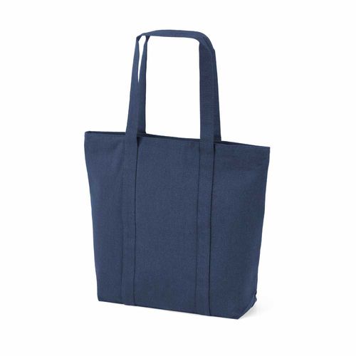 Sac de courses Illimani en coton rCotton 360 g/m². Anses de 65 cm