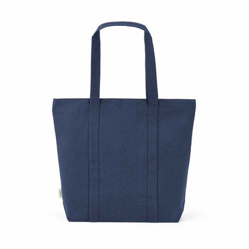Sac de courses Illimani en coton rCotton 360 g/m². Anses de 65 cm