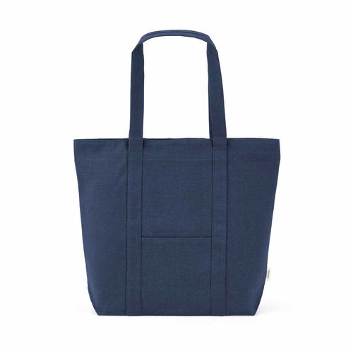 Sac de courses Illimani en coton rCotton 360 g/m². Anses de 65 cm