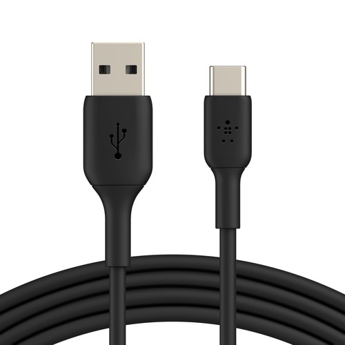 CABLE CHARGE USB VERS USB-C 1M NOIR - BELKIN