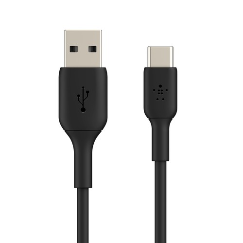 CABLE CHARGE USB VERS USB-C 1M NOIR - BELKIN