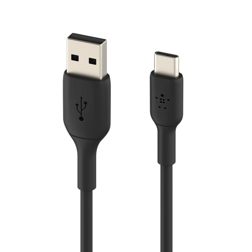 CABLE CHARGE USB VERS USB-C 1M NOIR - BELKIN