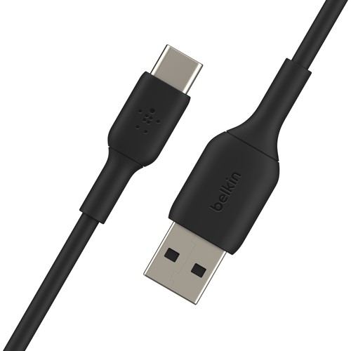 CABLE CHARGE USB VERS USB-C 1M NOIR - BELKIN