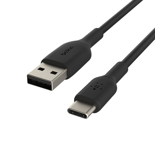 CABLE CHARGE USB VERS USB-C 1M NOIR - BELKIN