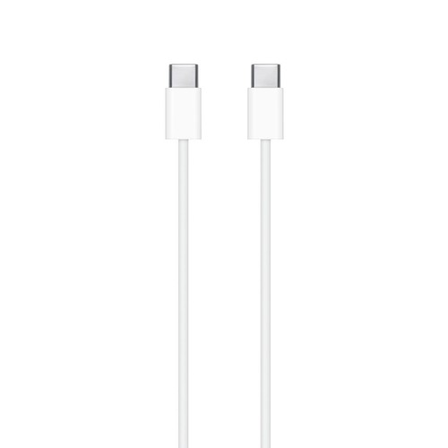 CABLE CHARGE RAPIDE ET SYNCHRO USB-C VERS USB-C 1M - MM093ZM/A - ORIGINE APPLE