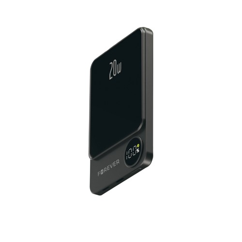 BATTERIE DE SECOURS 5.000 MAH MAGSAFE INDUCTION AFFICHAGE DIGITAL