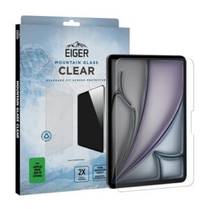 VERRE TREMPE PREMIUM POUR APPLE IPAD AIR 13 (2024 / 2025)