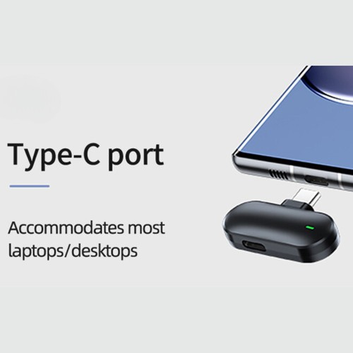 PACK 2 MICROPHONES CRAVATE SANS FIL AVEC PINCE + BOITIER DE RECHARGE