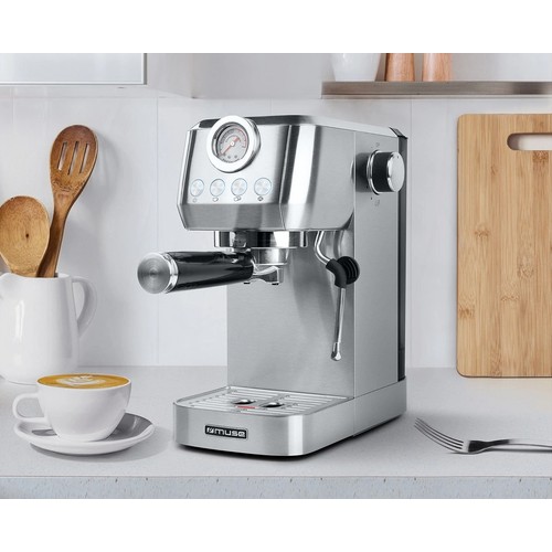 MACHINE A CAFE EXPRESSO MUSE