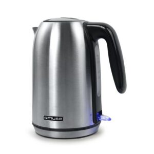 BOUILLOIRE SANS FIL INOX MUSE