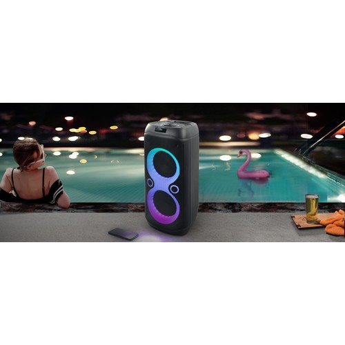 Enceinte Bluetooth Party Box MUSE