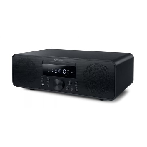 MICRO-CHAÎNE CD AVEC FONCTION BLUETOOTH, FM ET PORT USB