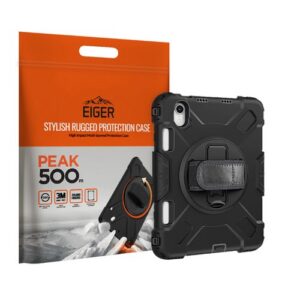 COQUE AVEC POIGNEE 360 + STAND + BANDOULIERE POUR APPLE IPAD MINI 6