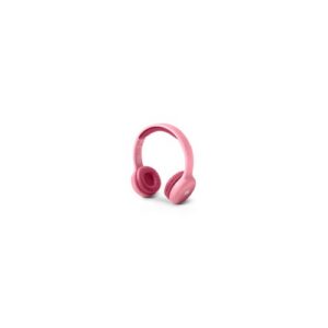 CASQUE BLUETOOTH STÉRÉO POUR ENFANT ROSE