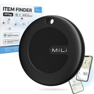 TRACEUR LOCALISATEUR D'OBJETS - TAG UNIVERSEL APPLE ET ANDROID