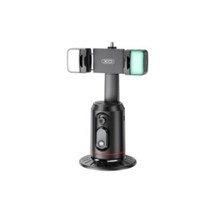 SUPPORT DE TELEPHONE ROTATIF 360° AVEC DETECTION AUTOMATIQUE DU VISAGE