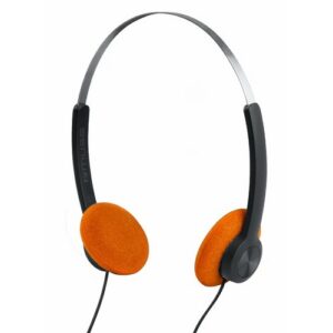 CASQUE AUDIO FILAIRE AVEC ARCEAU REGLABLE - PRISE JACK 3.5MM - MUSE