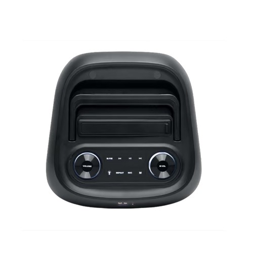 ENCEINTE PORTABLE PARTY BOX 300W USB / AUX / BLUETOOTH 5.3 + MICROPHONE INCLUS + LUMIERE D'AMBIANCE - MUSE