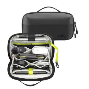 TROUSSE DE VOYAGE - ORGANISATEUR D'ACCESSOIRES - ALLITY