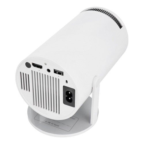 MINI VIDEOPROJECTEUR PORTABLE HY300 - ANDROID 11 SMART TV - BLUETOOTH 5.0 - WIFI - ROTATION 180° - MAGCUBIC