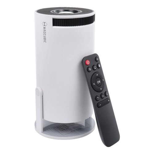 MINI VIDEOPROJECTEUR PORTABLE HY300 - ANDROID 11 SMART TV - BLUETOOTH 5.0 - WIFI - ROTATION 180° - MAGCUBIC