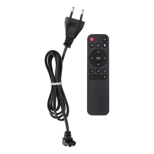 MINI VIDEOPROJECTEUR PORTABLE HY300 - ANDROID 11 SMART TV - BLUETOOTH 5.0 - WIFI - ROTATION 180° - MAGCUBIC