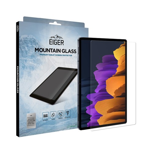 VERRE TREMPE PREMIUM POUR SAMSUNG GALAXY TAB S7+ / S7 FE / S8+ / S9+ / S9 FE+ / S10+