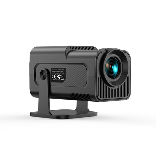 VIDEOPROJECTEUR PORTABLE FULL HD FF02 - ANDROID 12 - BLUETOOTH 5.0 - WIFI - ROTATION 180° - XO**
