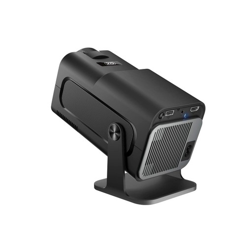 VIDEOPROJECTEUR PORTABLE FULL HD FF02 - ANDROID 12 - BLUETOOTH 5.0 - WIFI - ROTATION 180° - XO**