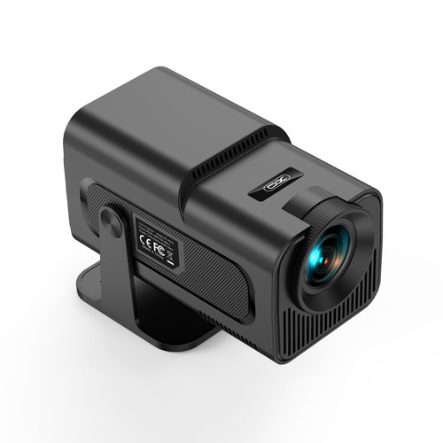 VIDEOPROJECTEUR PORTABLE FULL HD FF02 - ANDROID 12 - BLUETOOTH 5.0 - WIFI - ROTATION 180° - XO**