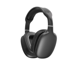 CASQUE AUDIO BLUETOOTH 5.4 + MAINS LIBRES - NOIR - AUDEEO