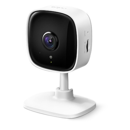CAMERA WIFI POUR INTERIEUR AVEC ENREGISTREMENT - VISION NOCTURNE - VIDEO 1080P FULL HD - TAPO