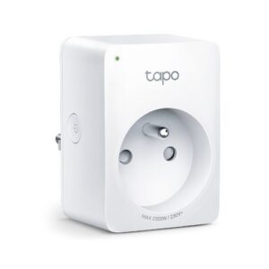 PRISE CONNECTEE WIFI AVEC COMMANDE A DISTANCE - COMMANDE VOCALE - BLUETOOTH 4.2 - TAPO