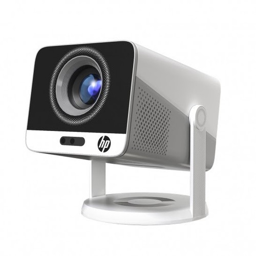 VIDEOPROJECTEUR PORTABLE FULL HD 1080P - AUTO FOCUS - BLUETOOTH 5.4 - WIFI - ROTATION 180° - HP MC425