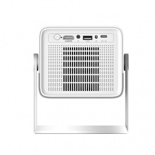 VIDEOPROJECTEUR PORTABLE FULL HD 1080P - AUTO FOCUS - BLUETOOTH 5.4 - WIFI - ROTATION 180° - HP MC425