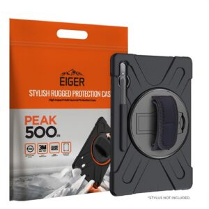 COQUE AVEC POIGNEE 360 + STAND + BANDOUILLERE POUR SAMSUNG GALAXY TAB