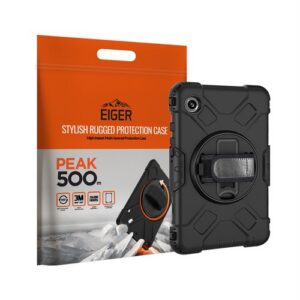 COQUE AVEC POIGNEE 360 + STAND + BANDOUILLERE POUR SAMSUNG GALAXY TAB