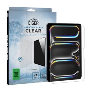 VERRE TREMPE PREMIUM POUR APPLE IPAD PRO 11 pouces (2024 - 2025)