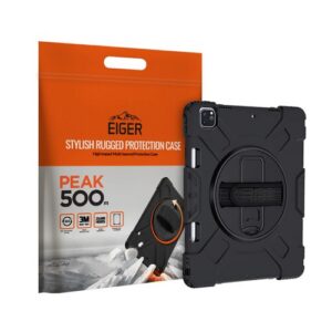 COQUE AVEC POIGNEE 360 + STAND + BANDOULIERE POUR APPLE IPAD AIR 13
