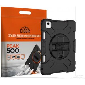 COQUE AVEC POIGNEE 360 + STAND + BANDOULIERE POUR APPLE IPAD PRO 13