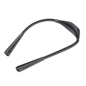 LAMPE DE LECTURE DE COU RECHARGEABLE - NOIRE