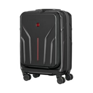 BAGAGE CABINE RIGIDE - AMPLIX CARRY-ON - NOIR - WENGER