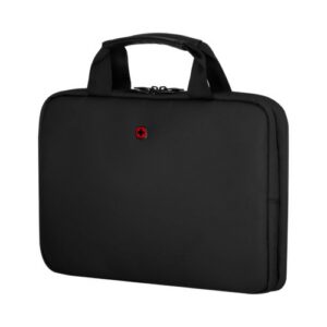 HOUSSE POUR ORDINATEUR PORTABLE DE 14" - GUYDE 14 - NOIR - WENGER