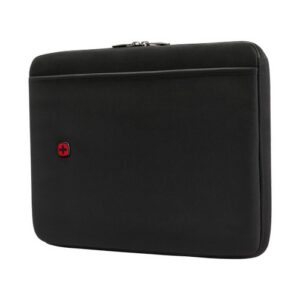 HOUSSE POUR ORDINATEUR PORTABLE DE 15,6 À 16 POUCES (40 À 41 CM) - BQ SLEEVE 15.6-16 - NOIR - WENGER