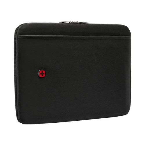 HOUSSE POUR ORDINATEUR PORTABLE DE 15,6 À 16 POUCES (40 À 41 CM) - BQ SLEEVE 15.6-16 - NOIR - WENGER