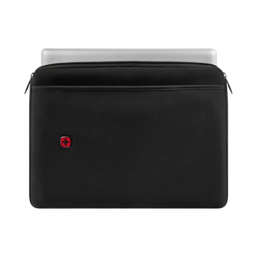 HOUSSE POUR ORDINATEUR PORTABLE DE 15,6 À 16 POUCES (40 À 41 CM) - BQ SLEEVE 15.6-16 - NOIR - WENGER