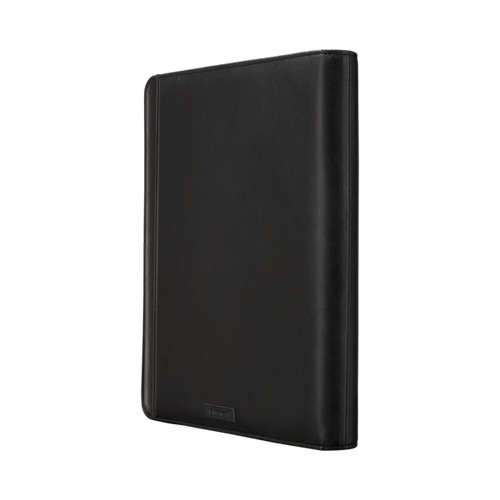 PADFOLIO ZIPPÉ AVEC POIGNÉES DE TRANSPORT - VENTURE - NOIR - WENGER