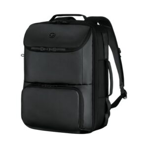 SAC À DOS POUR ORDINATEUR PORTABLE 15,6 POUCES (40 CM) - URBANONE TRAVEL BACKPACK - NOIR - WENGER